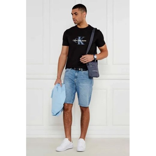 Calvin Klein Jeans Jeansowe szorty | Regular Fit 33 okazja Gomez Fashion Store