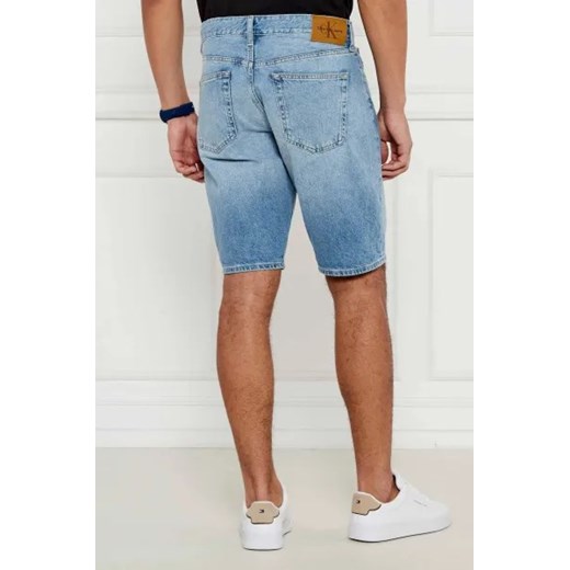 Calvin Klein Jeans Jeansowe szorty | Regular Fit 33 okazyjna cena Gomez Fashion Store