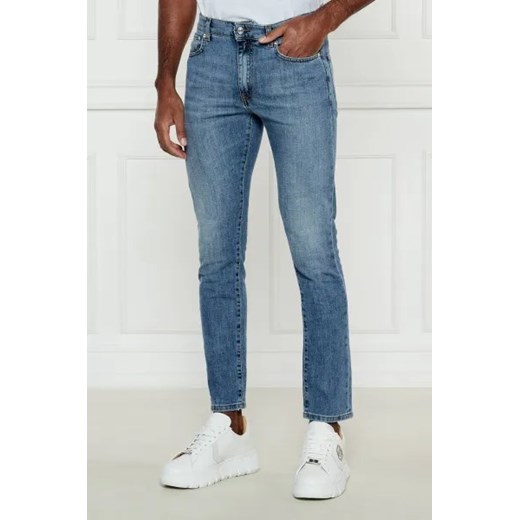 Jeansy męskie Iceberg 
