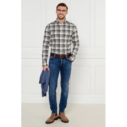 Stenströms Koszula | Slim Fit Stenströms M wyprzedaż Gomez Fashion Store