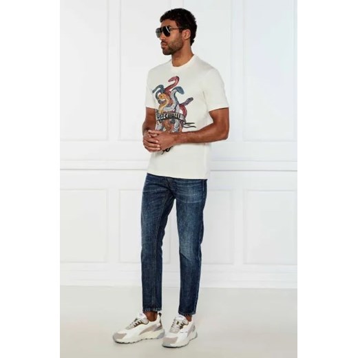 DONDUP - made in Italy Jeansy DIAN | Slim Fit Dondup - Made In Italy 36 wyprzedaż Gomez Fashion Store