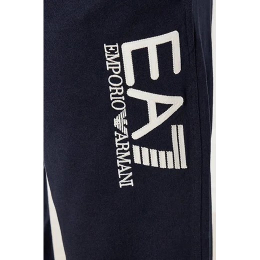 EA7 Spodnie dresowe | Modern fit XL Gomez Fashion Store