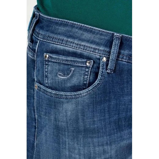 Jacob Cohen Jeansy NICK | Slim Fit 36 promocja Gomez Fashion Store