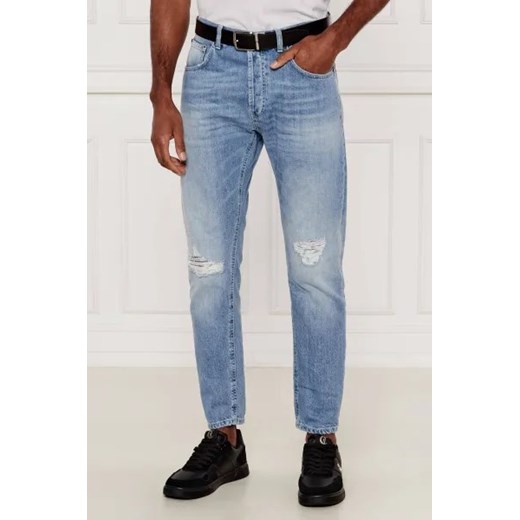 DONDUP - made in Italy Jeansy DIAN | Slim Fit Dondup - Made In Italy 34 okazja Gomez Fashion Store