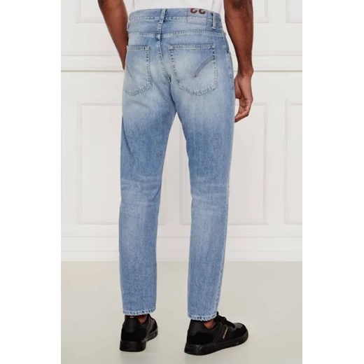 DONDUP - made in Italy Jeansy DIAN | Slim Fit Dondup - Made In Italy 34 wyprzedaż Gomez Fashion Store