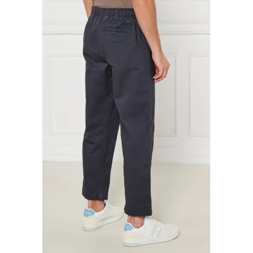 Calvin Klein Jeans Spodnie chino | Relaxed fit 32 Gomez Fashion Store wyprzedaż