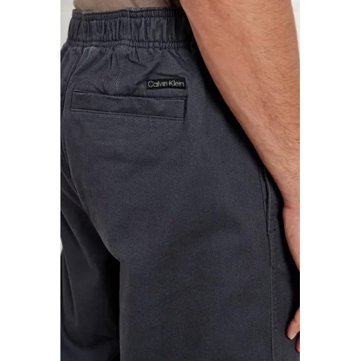 Calvin Klein Jeans Spodnie chino | Relaxed fit 32 Gomez Fashion Store okazja