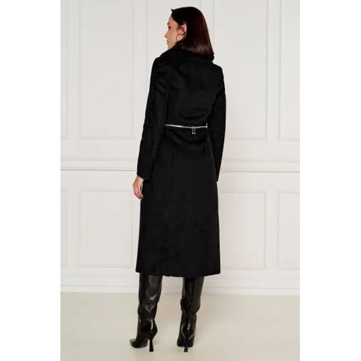 Patrizia Pepe Płaszcz 3w1 Patrizia Pepe 42 okazja Gomez Fashion Store