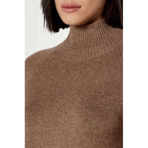 Weekend MaxMara Kaszmirowy golf ALCALI | Loose fit Weekend Maxmara S Gomez Fashion Store wyprzedaż