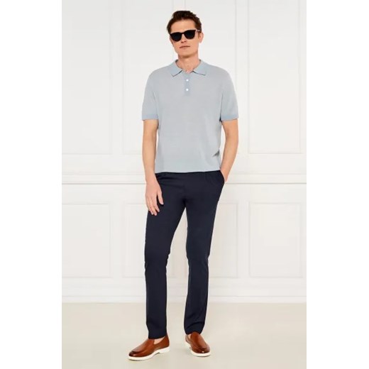 Michael Kors Spodnie | Tapered | stretch Michael Kors 30/32 okazja Gomez Fashion Store