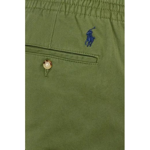 POLO RALPH LAUREN Spodnie chino | Slim Fit Polo Ralph Lauren XXL promocja Gomez Fashion Store