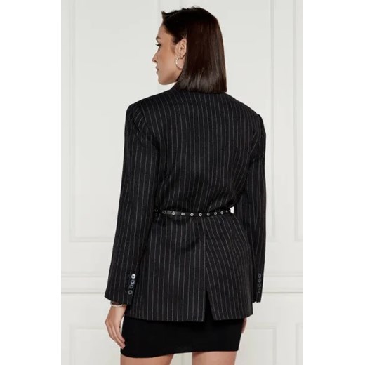 Michael Kors Wełniana marynarka | Regular Fit Michael Kors 40 okazyjna cena Gomez Fashion Store