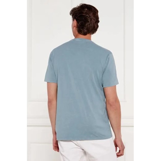 T-shirt męski Guess 