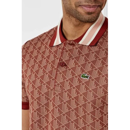 T-shirt męski Lacoste 