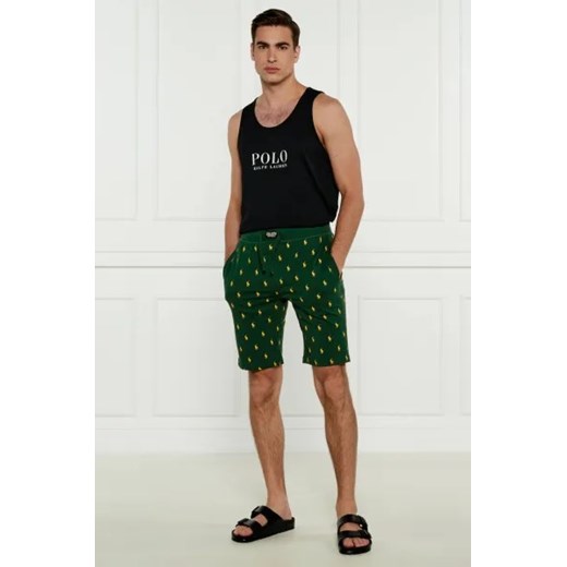 Piżama męska Polo Ralph Lauren z bawełny 