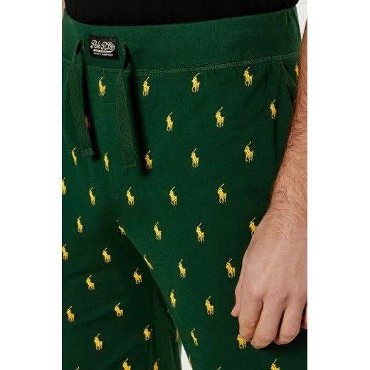 Piżama męska Polo Ralph Lauren z bawełny 