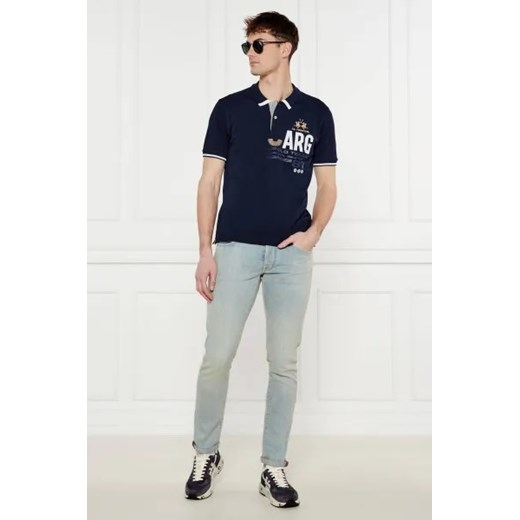 Tramarossa Jeansy LEONARDO | Slim Fit Tramarossa 33 promocyjna cena Gomez Fashion Store