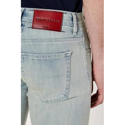 Tramarossa Jeansy LEONARDO | Slim Fit Tramarossa 33 okazja Gomez Fashion Store