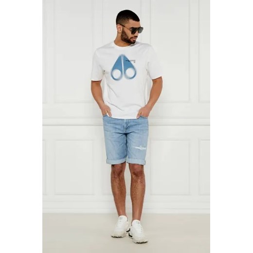 DONDUP - made in Italy Jeansowe szorty LENZ | Regular Fit Dondup - Made In Italy 33 okazyjna cena Gomez Fashion Store