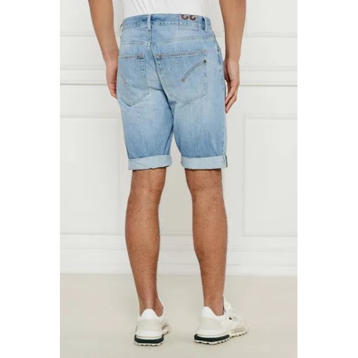 DONDUP - made in Italy Jeansowe szorty LENZ | Regular Fit Dondup - Made In Italy 33 Gomez Fashion Store wyprzedaż
