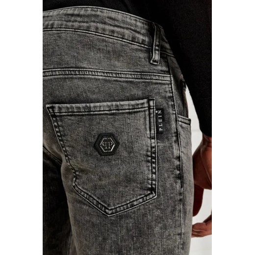 Philipp Plein Jeansy | Skinny fit 38 promocja Gomez Fashion Store