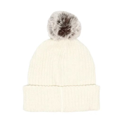 Michael Kors KIDS Czapka | z dodatkiem wełny Michael Kors Kids L wyprzedaż Gomez Fashion Store
