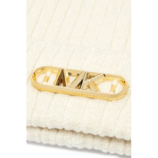 Michael Kors KIDS Czapka | z dodatkiem wełny Michael Kors Kids 54/56 Gomez Fashion Store wyprzedaż