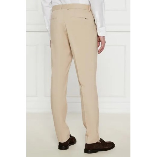 BOSS BLACK Spodnie H-Genius-252 | Slim Fit 50 promocyjna cena Gomez Fashion Store