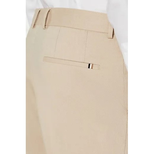 BOSS BLACK Spodnie H-Genius-252 | Slim Fit 50 promocja Gomez Fashion Store