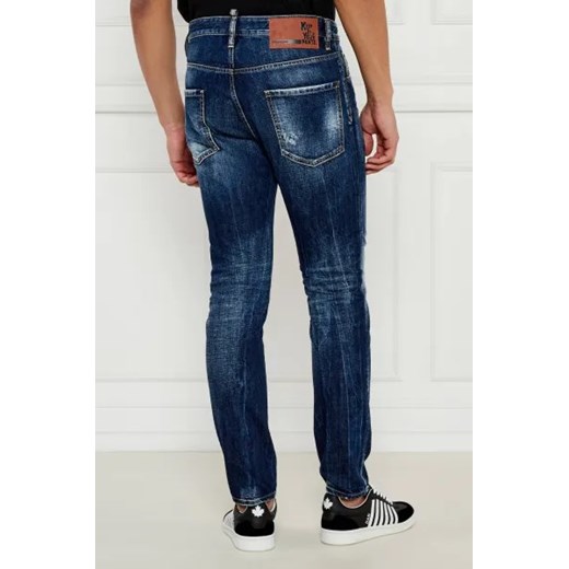 Dsquared2 Jeansy Cool guy jean | Slim Fit Dsquared2 56 okazja Gomez Fashion Store