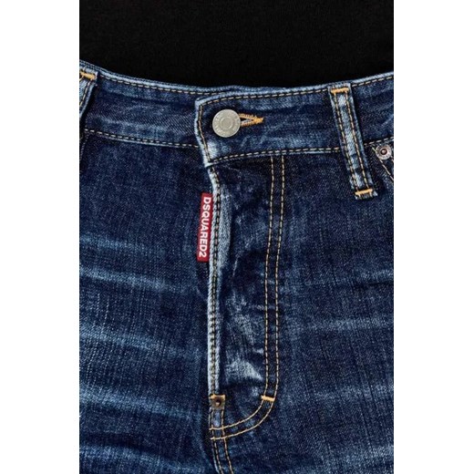 Dsquared2 Jeansy Cool guy jean | Slim Fit Dsquared2 56 okazyjna cena Gomez Fashion Store