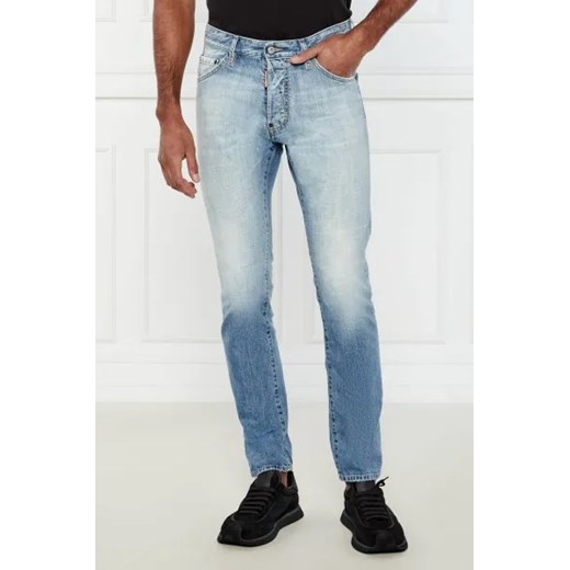 Jeansy męskie Dsquared2 