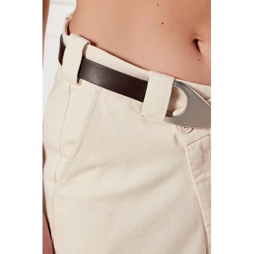 Pinko Jeansy Paint | Straight fit Pinko 42 okazyjna cena Gomez Fashion Store