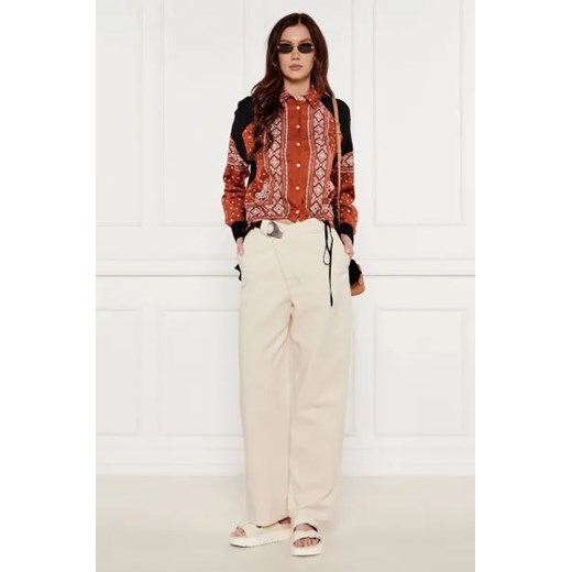 Pinko Jeansy Paint | Straight fit Pinko 42 okazja Gomez Fashion Store