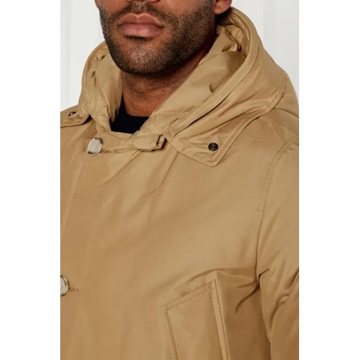 Woolrich Puchowa parka | Regular Fit Woolrich M wyprzedaż Gomez Fashion Store