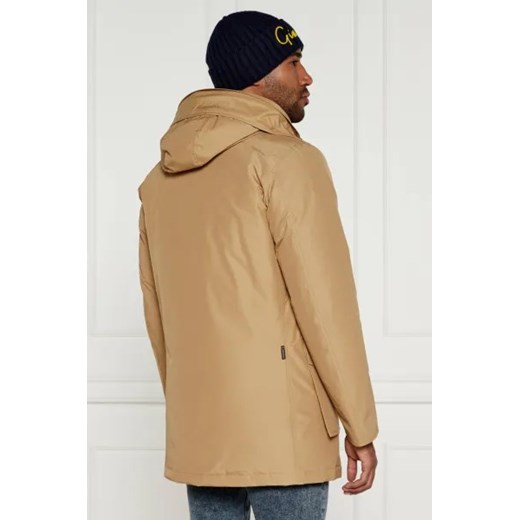 Woolrich Puchowa parka | Regular Fit Woolrich M wyprzedaż Gomez Fashion Store