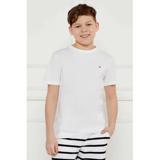 T-shirt chłopięce Tommy Hilfiger