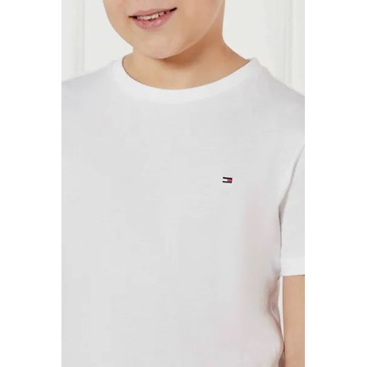 T-shirt chłopięce Tommy Hilfiger
