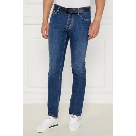 Jacob Cohen Jeansy BARD | Slim Fit 33 wyprzedaż Gomez Fashion Store