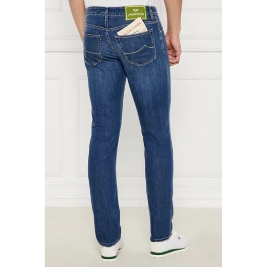Jacob Cohen Jeansy BARD | Slim Fit 33 okazja Gomez Fashion Store