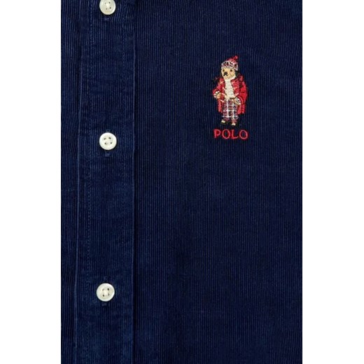 POLO RALPH LAUREN Koszula | Regular Fit Polo Ralph Lauren 140/146 okazyjna cena Gomez Fashion Store