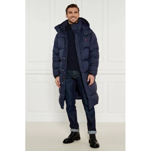 POLO RALPH LAUREN Puchowy płaszcz Polo Ralph Lauren XL Gomez Fashion Store wyprzedaż