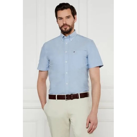Tommy Hilfiger Koszula HERITAGE OXFORD | Regular Fit Tommy Hilfiger L promocja Gomez Fashion Store