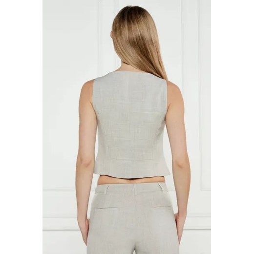 Marella Kamizelka Indio | Cropped Fit Marella 36 promocyjna cena Gomez Fashion Store