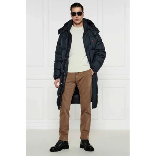 POLO RALPH LAUREN Puchowy płaszcz Polo Ralph Lauren M wyprzedaż Gomez Fashion Store