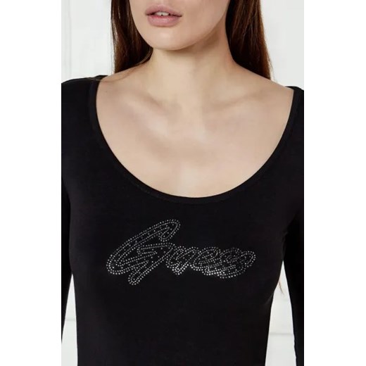 GUESS Body EMMY | Slim Fit Guess XS promocyjna cena Gomez Fashion Store