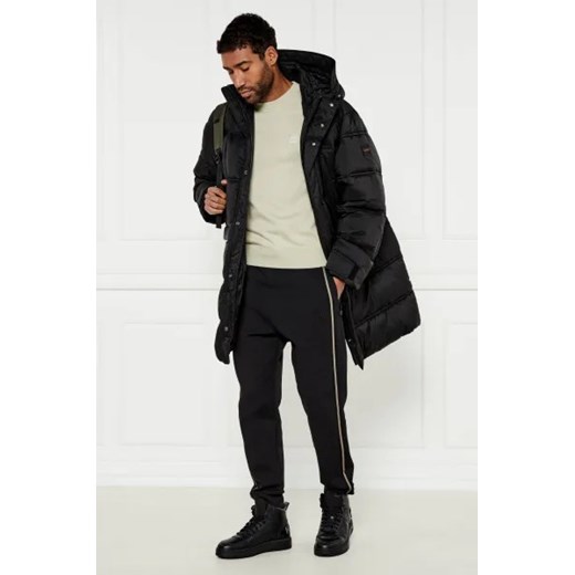 Sweter męski BOSS HUGO z bawełny 