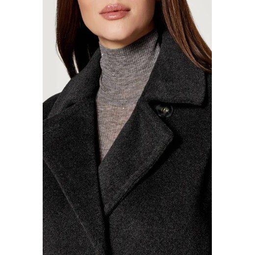 Marella Wełniany płaszcz Marella 42 wyprzedaż Gomez Fashion Store