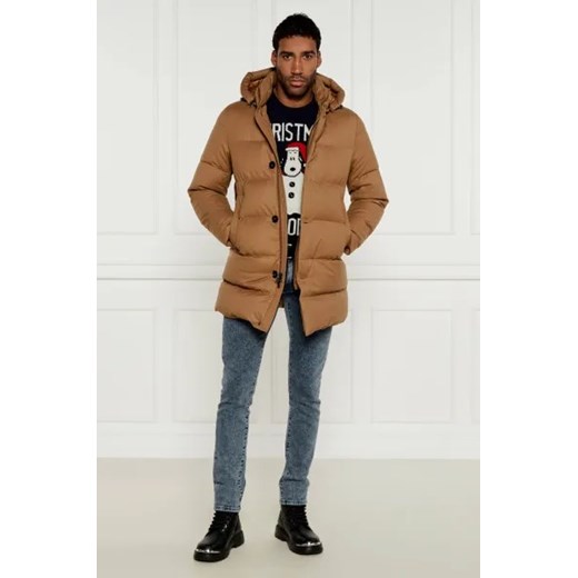 Woolrich Wełniana kurtka | Regular Fit | puchowa Woolrich XL wyprzedaż Gomez Fashion Store
