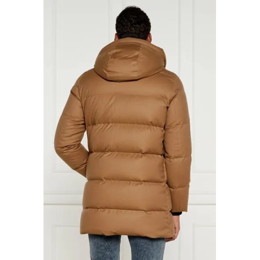 Woolrich Wełniana kurtka | Regular Fit | puchowa Woolrich XL wyprzedaż Gomez Fashion Store